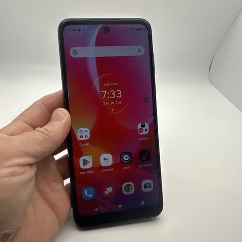 Motorola Moto G Power 2022 64GB XT2165-5 Unlocked Good Shape Android Smartphone