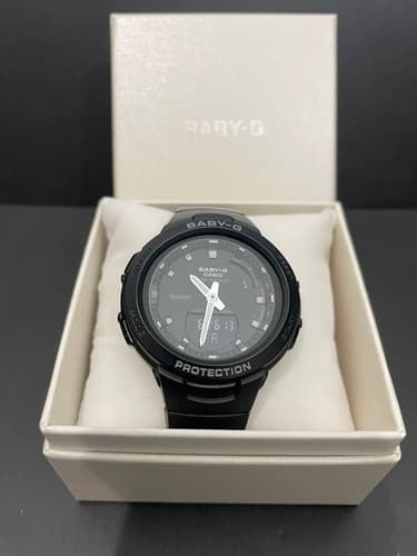 CASIO BABY G BSA B100 Bluetooth