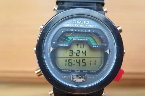 CASIO G-SHOCK DW-6000