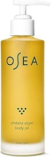 OSEA Undaria Algae Body Oil 5 oz – Visibly Firming, Deeply Moisturizing, Instantly Improve Elasticity, Clean Lightweight Non-Greasy Hydration, Vegan & Cruelty-Free Seaweed Skincare