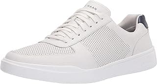 Men's Grand Crosscourt Perforated Sneaker