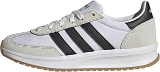 Womens Run 70S 2.0 Lace Up Sneakers Shoes Casual - Black