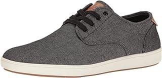 Mens Fenta Fashion Sneakers - Casual Lightweight Walking Shoes for Everyday Comfort, Grey, 12