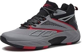 Zone Breaker High Top Sneakers for Men Basketball Shoes